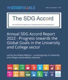 SDG Accord Report 2022