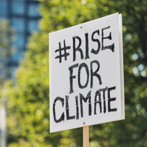 The Power of Positive Messaging during a Changing Climate