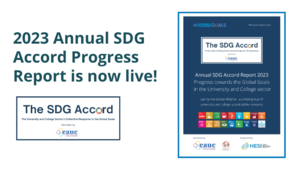 2023 SDG Accord Progress Report is Launched